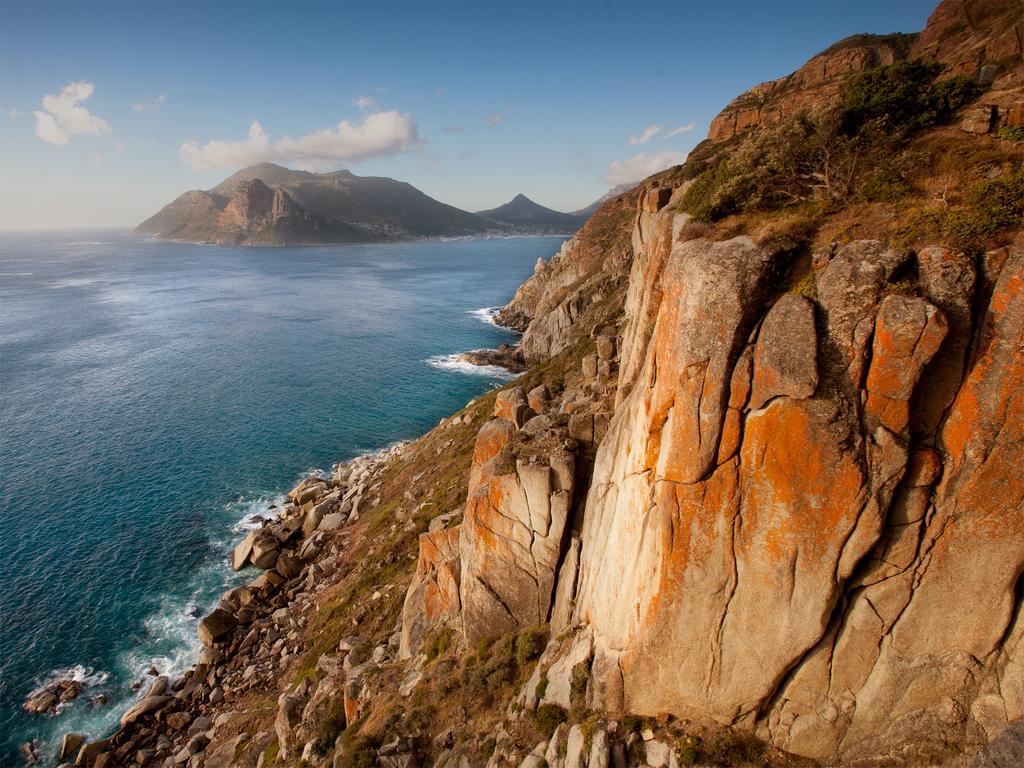 Art Gallery Guest House - Thandekayo Hout Bay Exteriör bild