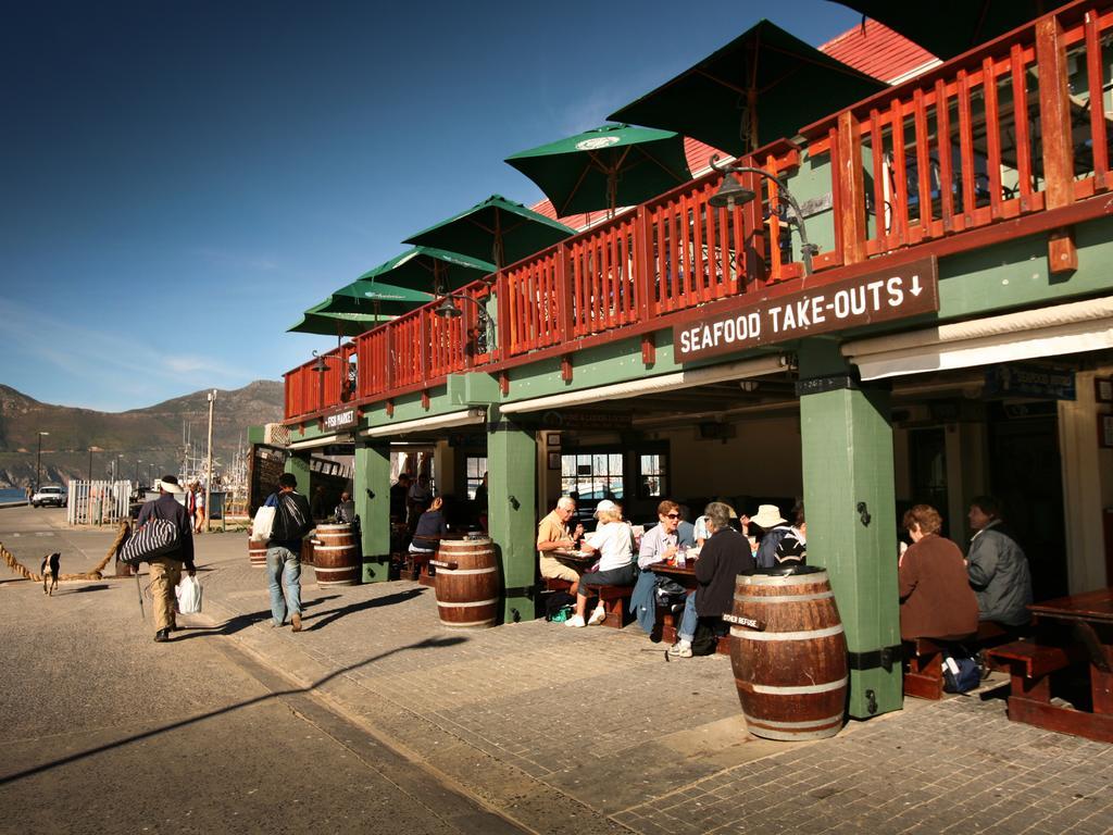 Art Gallery Guest House - Thandekayo Hout Bay Exteriör bild