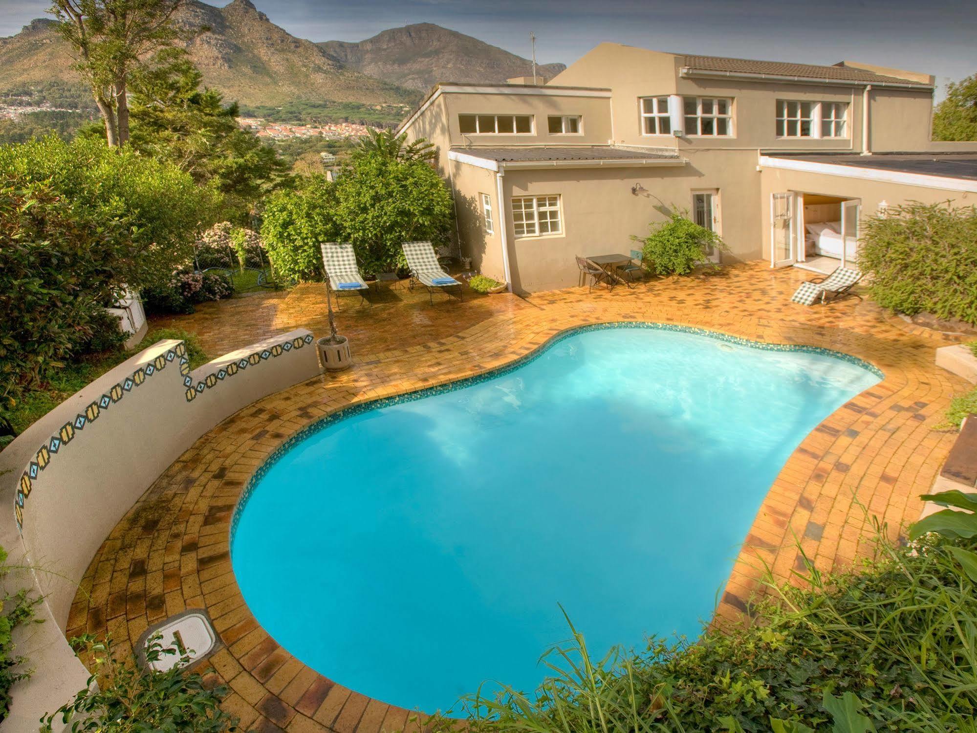 Art Gallery Guest House - Thandekayo Hout Bay Exteriör bild