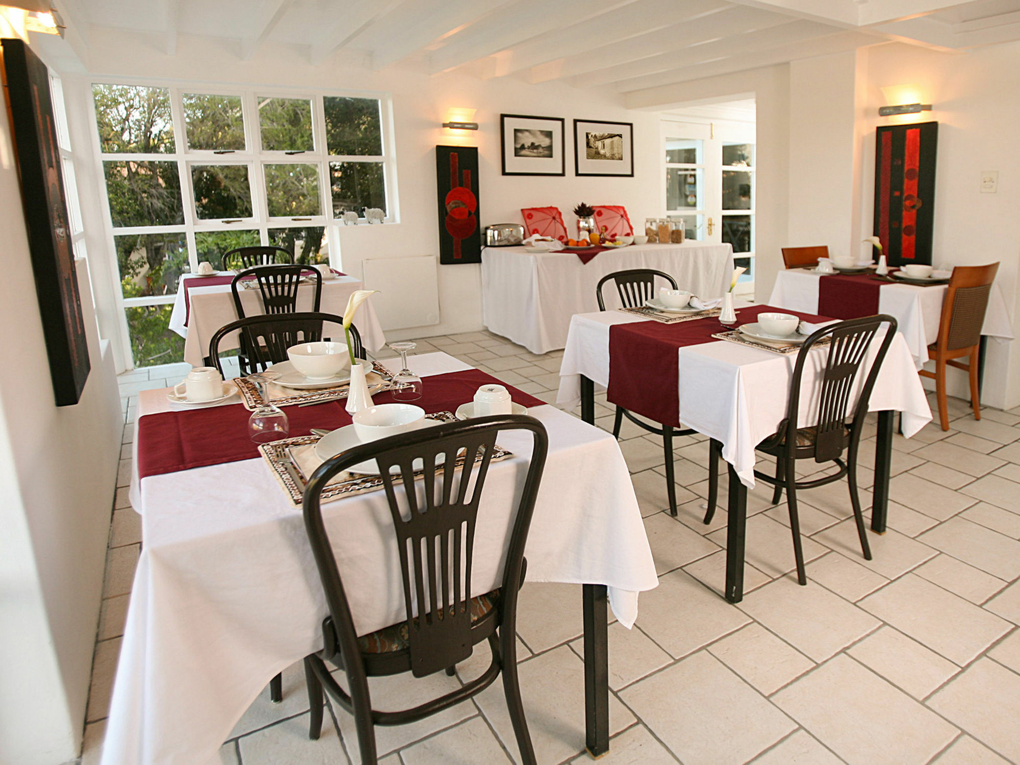 Art Gallery Guest House - Thandekayo Hout Bay Exteriör bild